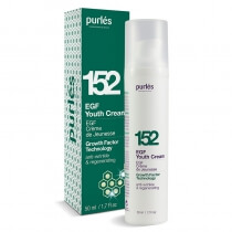 Purles 152 EGF Youth Cream Krem młodości 50 ml