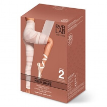 RVB LAB Make Up Hyperactive Sculpting Bandage x 2 ZESTAW Intensywny bandaż remodelujący 1 szt x 2