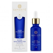 Samarite Divine Secret Set ZESTAW Serum do twarzy 30 ml + Krem upiększająco - ochronny SPF50 do twarzy i pod oczy 45 ml