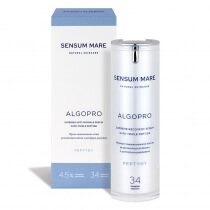 Sensum Mare Supreme Recovery Serum With Triple Peptide Wysoce zaawansowane serum przeciwzmarszczkowe z potrójnym peptydem 4,5% 30 ml