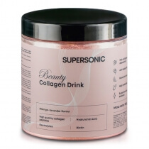 Supersonic Collagen Beauty Drink Kolagen nowej generacji - Mango z nutą lawendy 185 g