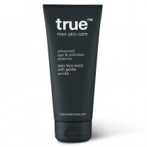 True Daily Face Wash For Men Nawilżający żel do mycia twarzy 100 ml