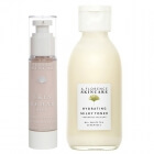 A.Florence Skincare Codzienne Nawilżenie ZESTAW Nawilżający tonik z ceramidami i kwasem hialuronowym 150 ml + Krem odżywczy do skóry suchej, wrażliwej, podrażnionej 50 ml