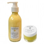 A.Florence Skincare Hydrating Gel Cleanser + Ceramide Balm ZESTAW Nawilżający żel myjący 200 ml + Odżywczo-regenerujący balsam uzupełniający lipidy 30 ml