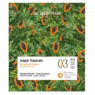 Academie Masque Peeling - Coctail Exotique Maska peelingująca do twarzy z papai 20 ml