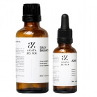 Agata Zejfer Self - Care Concept ADEK + Daily Balance ZESTAW Podstawowy zestaw witamin 30 ml + Adaptogeny 50 ml