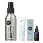 Alba1913 Balancing Toner + Overnight Cell Rescue Oil + Galenic Daily Hand Cream Travel ZESTAW Tonik mgiełka do twarzy 100 ml + Ratunkowy olejek na noc 30 ml + Galeniczny krem do rąk 30 g