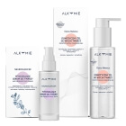 Alkmie Calming Set ZESTAW Osmotyczny żel do mycia twarzy 100 ml + Skoncentrowany booster wyciszający 30 ml