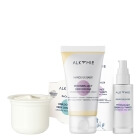Alkmie Favorite Set ZESTAW Booster wyciszający 30 ml + Krem ceramidowy (wkład) 50 ml + Krem do dłoni 50 ml