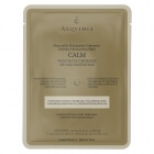 Alqvimia EB Calm Face Mask Maska z włókien bawełnianych i owocowych, łagodząca 1 szt.