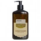 Arganicare Castor Oil Conditioner Odżywka stymulująca porost włosów 400 ml