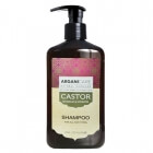 Arganicare Castor Oil Shampoo Szampon stymulujący porost włosów 400 ml