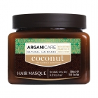 Arganicare Coconut Hair Masque Maska nawilżająca i odżywiająca do suchych i matowych włosów 500 ml