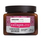 Arganicare Collagen Hair Masque Naprawcza maska do cienkich, zniszczonych i łamliwych włosów 500 ml