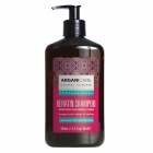 Arganicare Keratin Shampoo Szampon do włosów z keratyna 400 ml