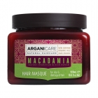 Arganicare Macadamia Hair Masque Maska nawilżająca do suchych i zniszczonych włosów 500 ml