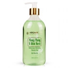 Arganicare Shower Gel - Ylang-Ylang And Aloe Vera Żel pod prysznic z aloesem i ylang 500 ml