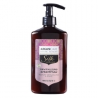 Arganicare Silk Revitalizing Shampoo Szampon z jedwabiem, rozplątujący włosy 400 ml