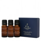 Aromatherapy Associates Essential Oil Collection ZESTAW Olejek 10 ml + Olejek 10 ml + Olejek 10 ml