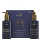 Aromatherapy Associates Hand And Body Care Duo ZESTAW Aromaterapeutyczne mydło w płynie 300 ml + Aromaterapeutyczny balsam do rąk i ciała 300 ml
