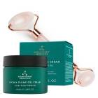 Aromatherapy Associates Hydra Gel Cream + Roller Gratis ZESTAW Krem nawilżający 50 ml + Roller z różowego kwarcu 1 szt GRATIS