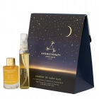 Aromatherapy Associates Moment of Sleep Duo ZESTAW Głęboko relaksujący olejek do kąpieli 9 ml + Mgiełka ułatwiająca zasypianie 10 ml