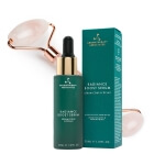 Aromatherapy Associates Radiance Boost + Roller Gratis ZESTAW Serum rozświetlające30 ml + Roller z różowego kwarcu 1 szt GRATIS