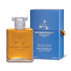 Aromatherapy Associates Relax Deep Bath & Shower Oil Głęboko relaksujący olejek do kąpieli 55 ml