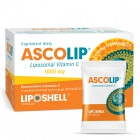 Ascolip Ascolip - Liposomal Vitamin C 1000 mg Wysokowydajna liposomalna witamina C, 30x5 g