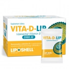 Ascolip Vita-D-LIP 2000 IU Liposomalna witamina D 30 saszetek