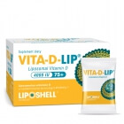 Ascolip Vita-D-LIP 4000 IU 75+ Liposomalna witamina D 30 saszetek