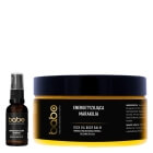 Babo Passion Fruit Body ZESTAW Energetyzująca marakuja 125 ml + Intensywnie ujędrnia i uelastycznia skórę 15 ml