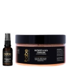 Babo Sparkle Body ZESTAW Rozświetlająca czekolada ze złocistymi drobinkami 125 ml + Intensywnie ujędrnia i uelastycznia skórę 15 ml