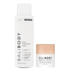 Bali Body Gradual Face Tan + Self Tanning Milk ZESTAW Nawilżający krem do twarzy ze stopniowym efektem opalania 50 ml + Mleczko samoopalające do ciała 240 ml