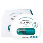 Banobagi Vita Genic Jelly Mask Cica Maseczka w płachcie - nawilżenie 30 ml / 1 szt.