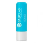 BasicLab Blue Lipstick Odżywczo-nawilżająca ochronna pomadka do ust 4 g