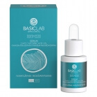 BasicLab Nawilżenie i Rozświetlenie Serum z witaminą C 15%, 15 ml