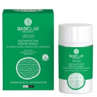 BasicLab Normalizacja i Wygładzenie Enzymatyczny peeling myjący do skóry tłustej, trądzikowej i wrażliwej 35 ml