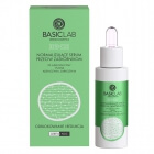 BasicLab Odblokowanie i Redukcja Normalizujące serum przeciw zaskórnikom 5% azeloglicyny i 1% BHA 30 ml