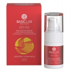 BasicLab Odnowa i Stymulacja Serum 0,3% retinolu, 3% witaminy C i koenzymem Q10, 15 ml