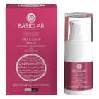 BasicLab Rozjaśnienie i Wyciszenie Redukujące serum 10% kwasu azelainowego, BHA, Glicyryzyna 15 ml