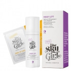 Be The Sky Girl Keep Chill ZESTAW Rozświetlający enzymatyczny peeling do twarzy 2x4 g + Serum liftingujące 30 ml
