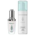 Berkovicz Cleansing + Rejuvenating ZESTAW Pianka oczyszczająca 100 ml + Serum odmładzające 30 ml