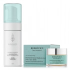 Berkovicz Night Ritual ZESTAW Ceramidowa pianka oczyszczająca 100 ml + Beta karotenowa maska regenerująca na noc 50 ml