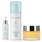 Berkovicz Perfect Skin ZESTAW Serum ochronne 30 ml + Pianka oczyszczająca 100 ml + Maska regenerująca na noc 50 ml