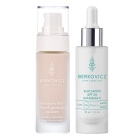 Berkovicz Shine Bright Set ZESTAW Serum ochronne z witaminą C 30 ml + Krem wygładzający na dzień 30 ml