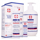 Beta Skin Natural Active Cream Mega Pack ZESTAW Krem travel size 50 ml + Krem 250 ml + Krem 500 ml