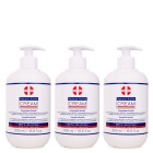 Beta Skin Natural Active Cream x 3 ZESTAW Krem łagodzący przebieg chorób skórnych 500 ml x 3