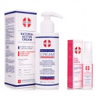 Beta Skin Spot Care Cream + Natural Active Cream ZESTAW Krem punktowy na podrażnienia skórne 15 ml + Krem łagodzący przebieg chorób skórnych 150 ml