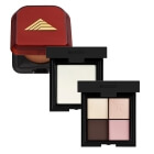 Bikor Beauty Face ZESTAW Ziemia Egipska 13 g + Puder Transparentny Tokyo 8 g + Cienie do powiek - ​N°4 Marry me 4x2g